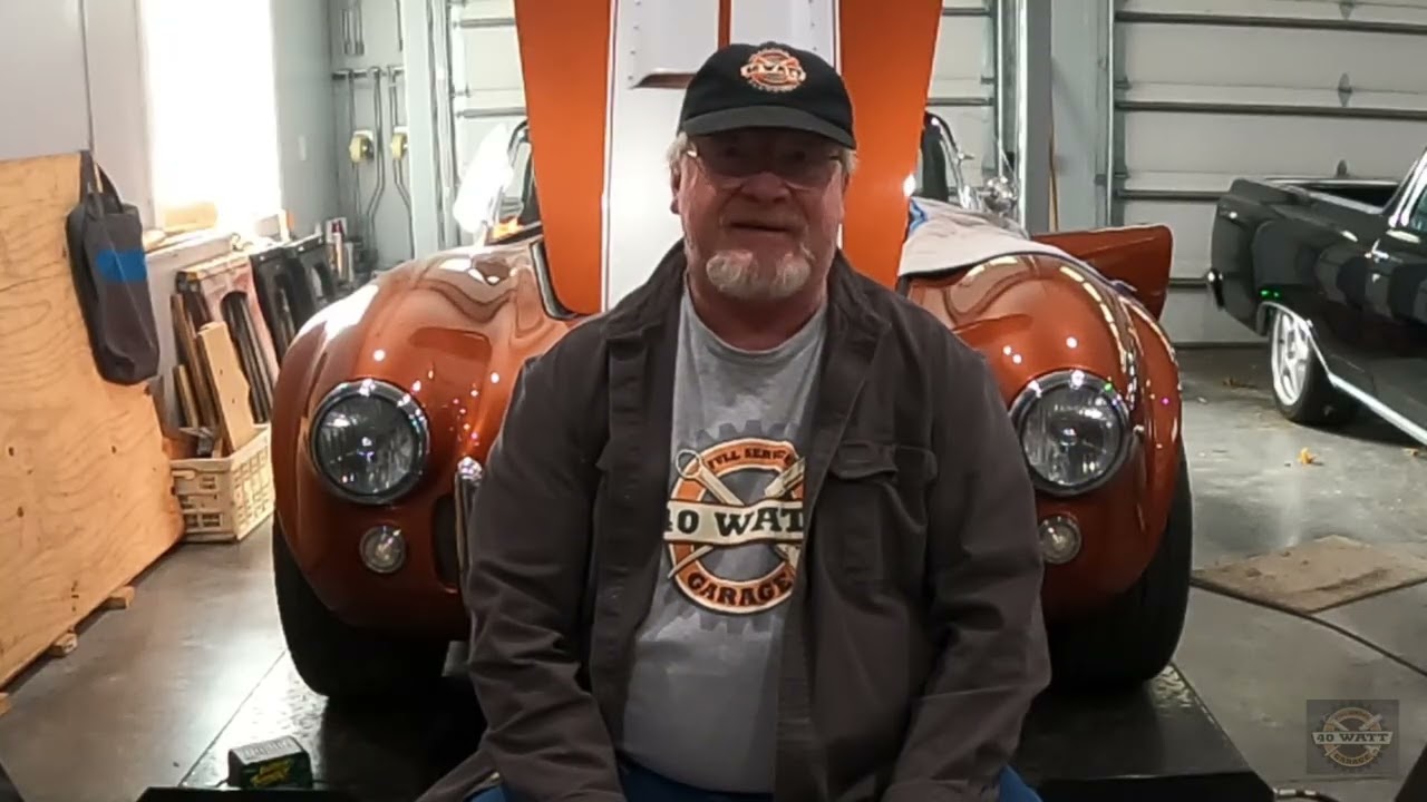 FFR MkIV Roadster - Brake Problems Pt.2 - Master Cyl Removal & Teardown