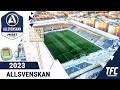 Allsvenskan Stadiums 2023 | TFC Stadiums