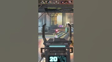 🔴MY Aim In Apex Legends Arenas Is 🔥 (#Shorts #ApexLegends)