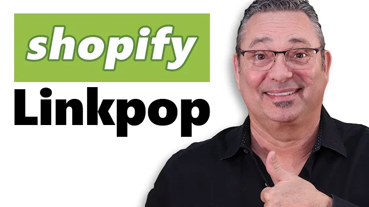 Revolutionize Your Online Sales with Shopify's Link Pop