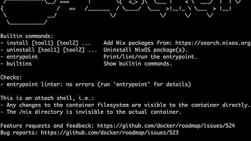 Docker Labs Debug Tools - DockerCon2023 (docker exec replacement, no audio)