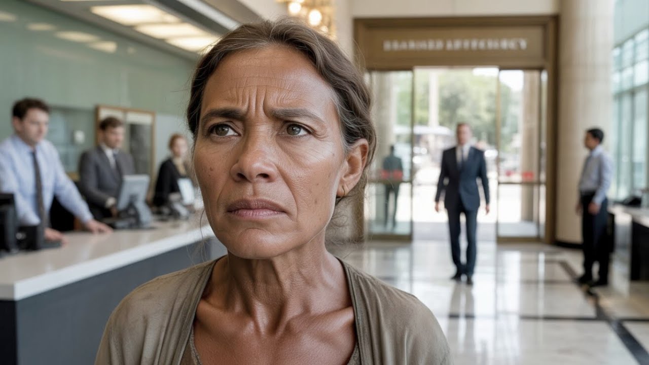 Humillaron a la campesina en el banco por ser pobre… sin saber que el jefe fue por ella