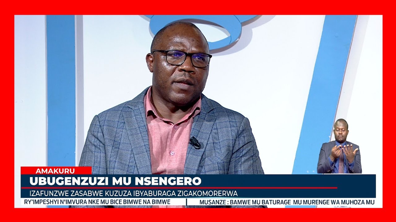 Minisitiri Musabyimana yavuze ku igenzura rishya mu nsengero n'impamvu y'izafunzwe