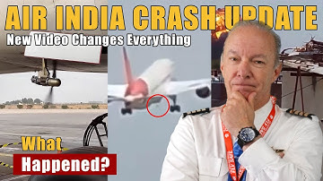 Why the RAT Changes Everything – Air India 171 Update
