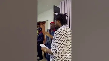 See The Way These Men Oppressed Yan Baba Comedian Full Video Available In My Page 