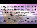 Holy Are You Lord by Terry MacAlmon