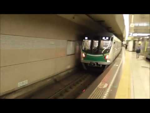 東京メトロ千代田線　乃木坂駅2番線発車メロディー乃木坂46「君の名は希望」サビ
