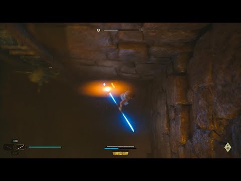 Oops STAR WARS Jedi: Survivor