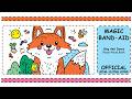 Magic Band-Aid Song 🩹  Children's Read Along &amp; Sing Along