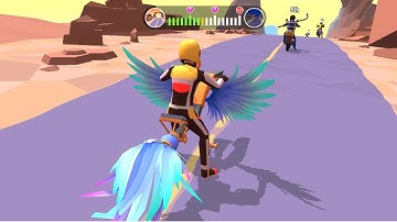 Racing Smash 3D All Motors and Weapons Unlocked and MAX Level