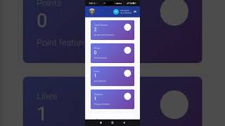 NNIDIRIS Field-Reporting App.  screenshot 3