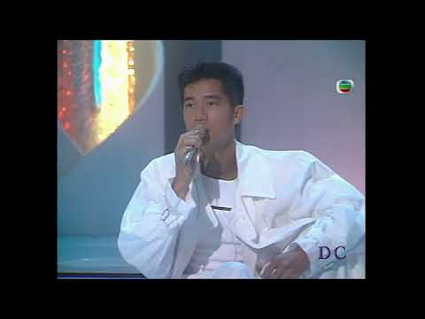 陳百強《深愛著你》1985 勁歌金曲第二季季選得獎歌曲 ★清晰版