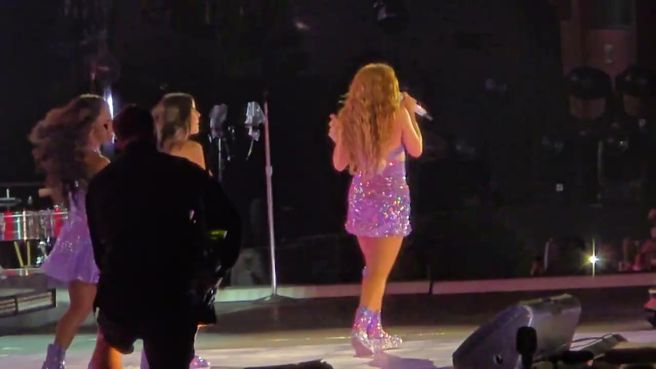 Las de la Intuición/ Estoy aquí. Lima 2025