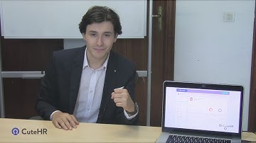 Team, Time and Human Resource Management Software | Introducing CuteHR