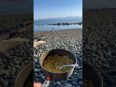 Outdoor cooking -
