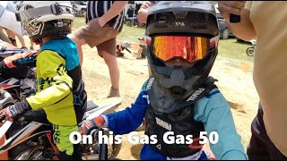Gas Gas 50   Hendrik Lee