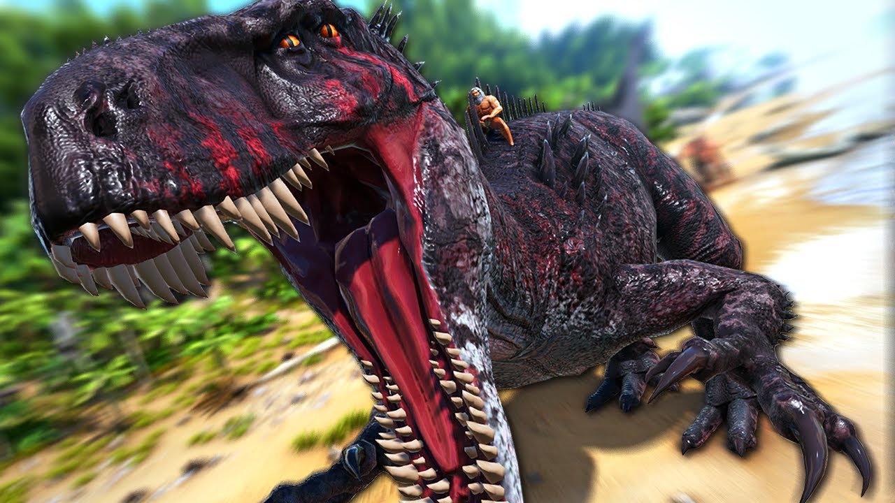 EXCITING NEW Dinosaurs to Tame and Encounter in Your ARK Adventures