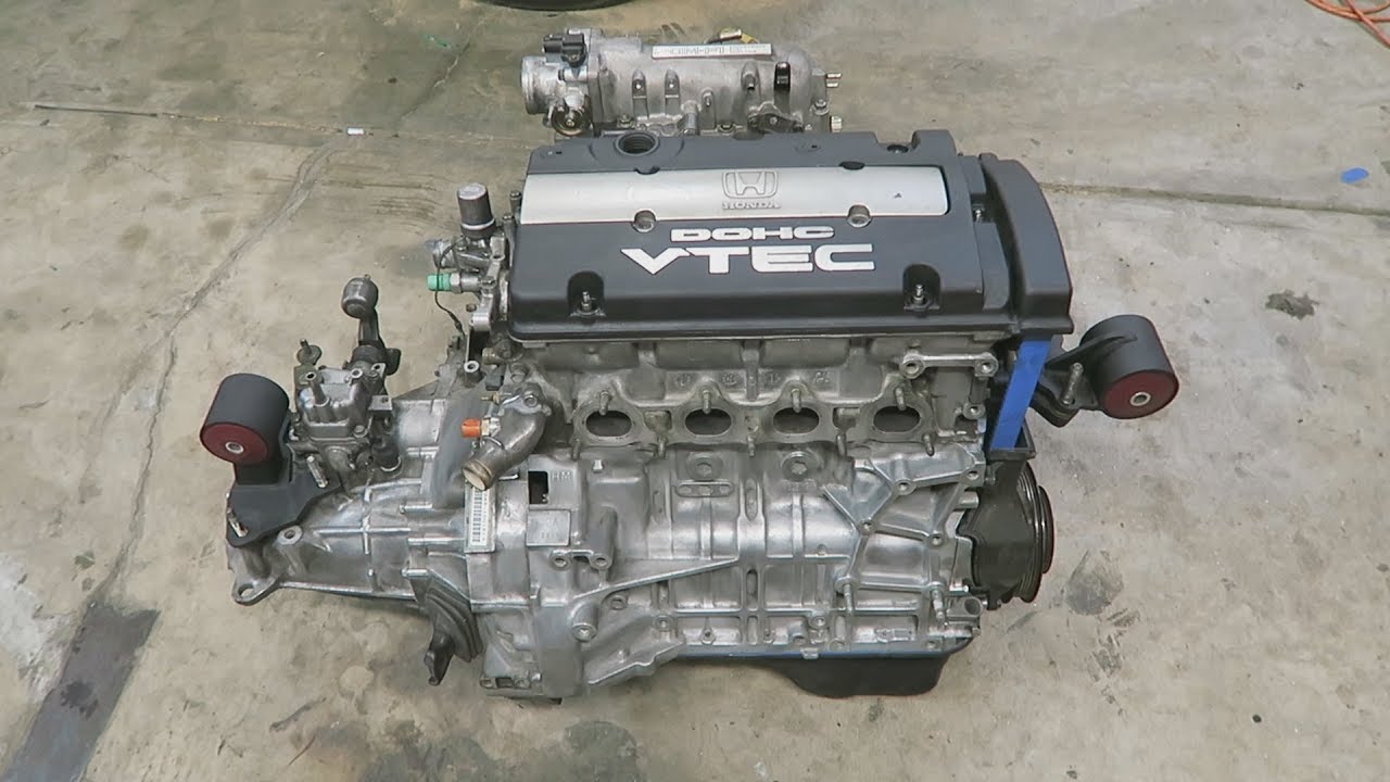 Honda Odyssey Turbo Kit