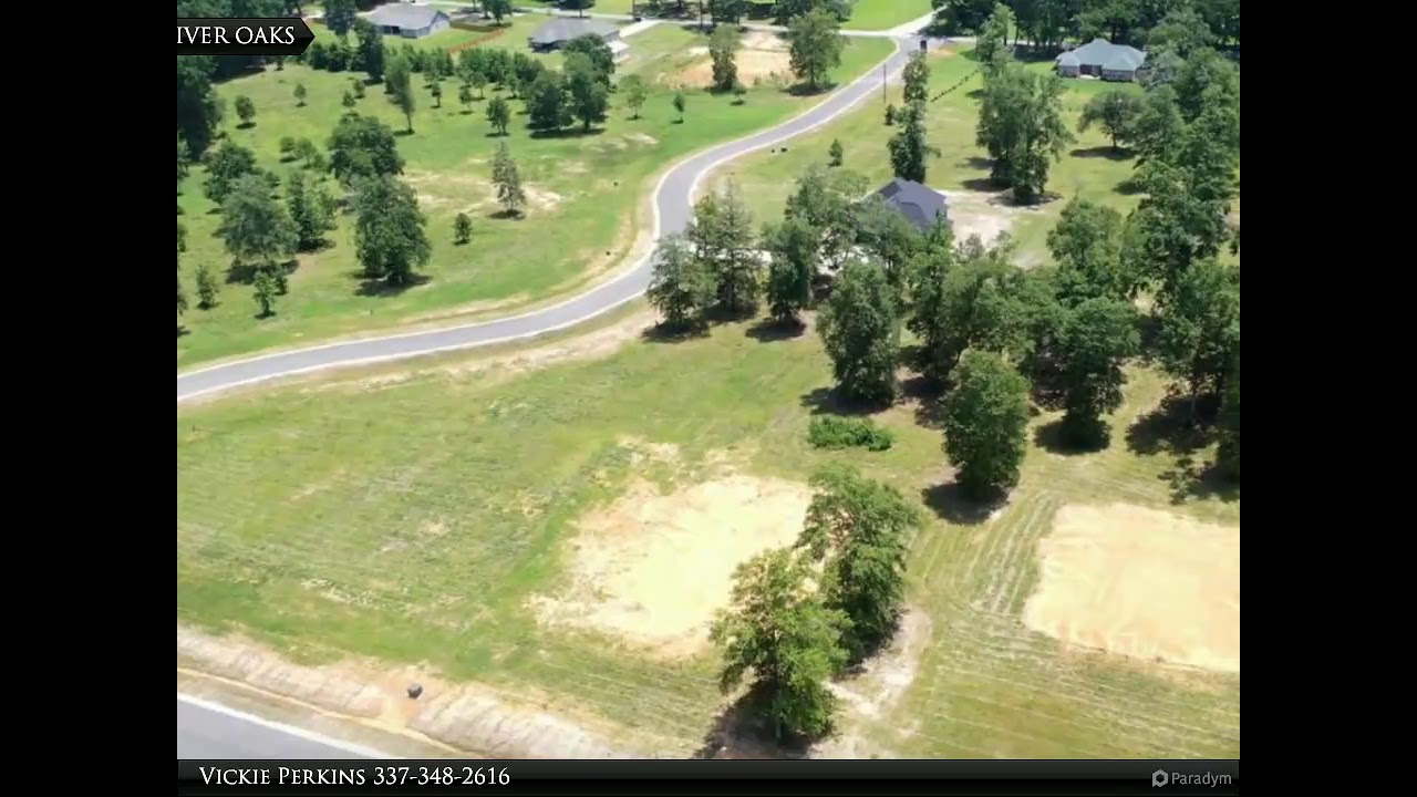Century 21 Delia Realty Group LOT 12 RIVER OAKS S/D DERIDDER,LA 70634 LOT 12 YouTube