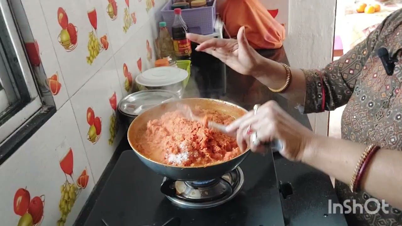 Winter Special Gajar Ka Halwa