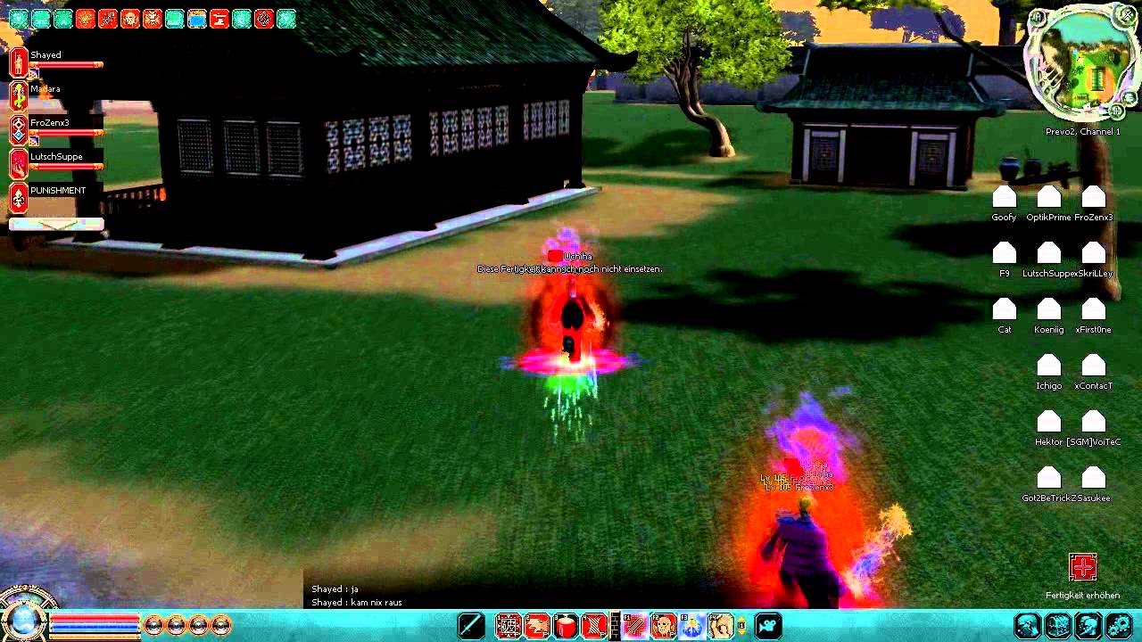 Prevo2 - Hacker bann pls..