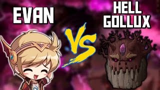 MapleStory [Reboot] - Revamped Evan Hell Gollux Solo!