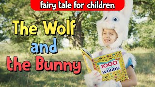 Bumblee and Ladybelle - the Wolf and the Bunny - fairy tale for children #forkids #funnysong