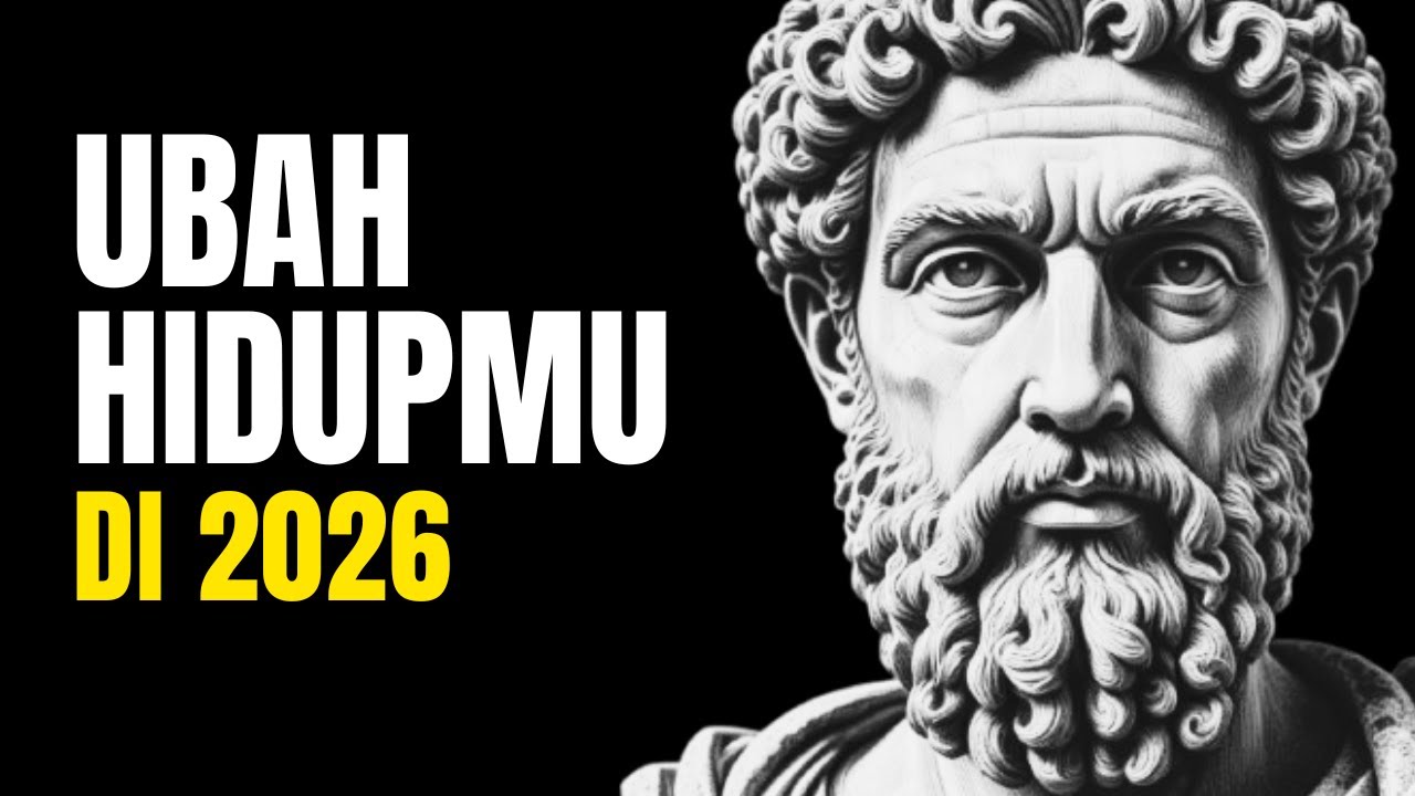 Panduan Lengkap Stoikisme untuk Mengubah Hidupmu di Tahun 2026