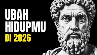 Panduan Lengkap Stoikisme untuk Mengubah Hidupmu di Tahun 2026