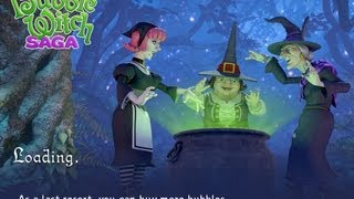 Ipad App Review #59 Bubble Witch Saga screenshot 4