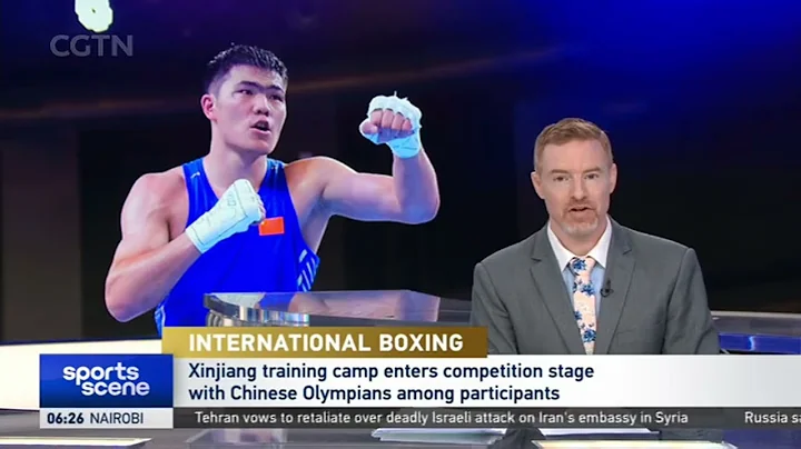 Five of Seven Chinese Olympic Athletes Win Bouts at Xinjiang International Boxing Training Camp - DayDayNews