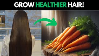 Top 5 Natural Foods to Promote Long, Thick, and Healthy Hair by Healthy Finds 293 views 1 month ago 6 minutes, 2 seconds