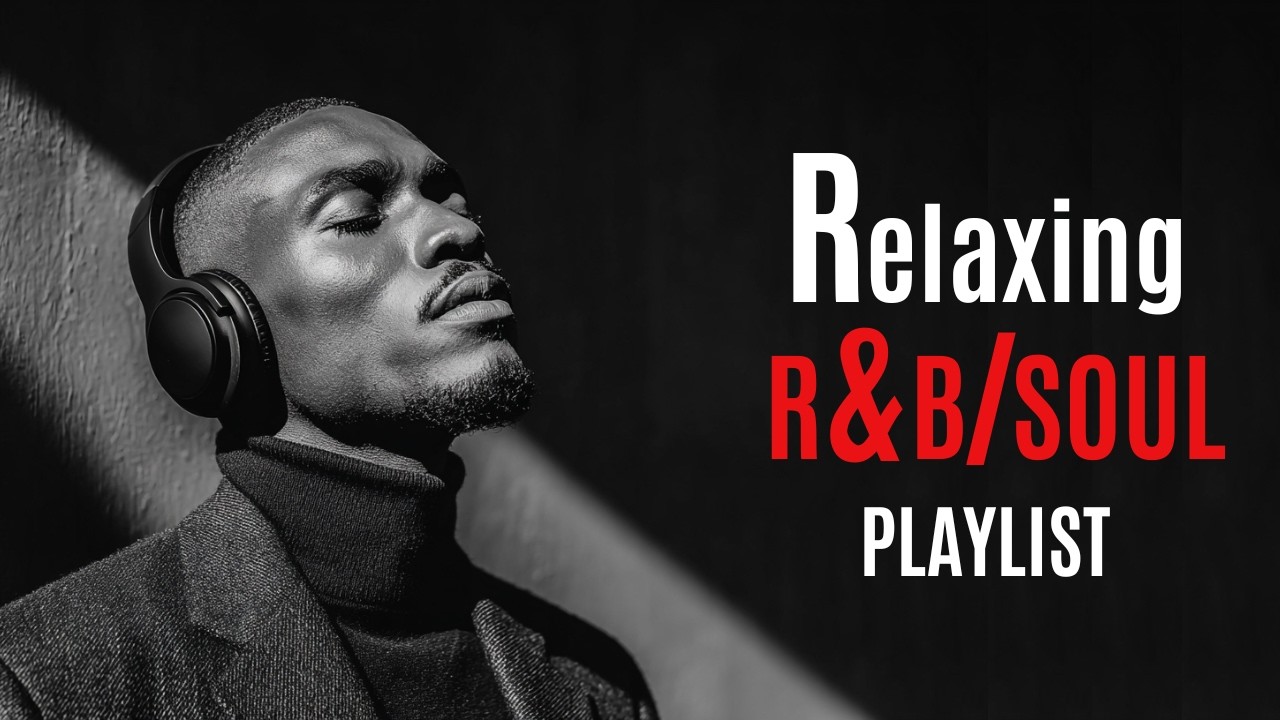 【R&B Soul】Relaxing Chill Playlist – Soulful Vocals & Deep Grooves | Groove Engine