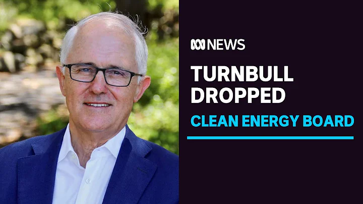 Turnbull dropped from NSW clean energy board after...