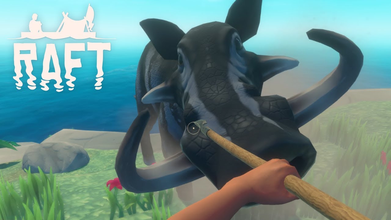 Pt Raft Raftin' Pt 3 (no commentary) ~ Raft Longplay - YouTube
