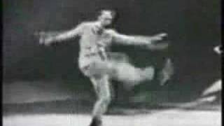 the charleston to jordan by buckethead