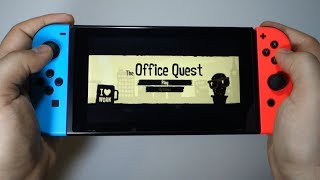 The Office Quest - Nintendo Switch gameplay screenshot 5