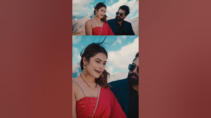 Tumhi ne sajye Chand Nazar Aaya (Official Video) Armaan Malik | Kritika Malik | Raj Mawar ❣️🥰❣️❣️🥰