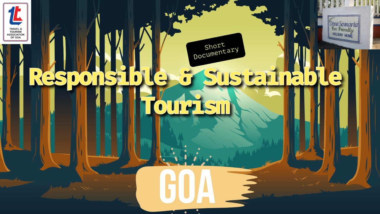 Responsible & Sustainable Tourism || Short Documentary || TRAVEL ...