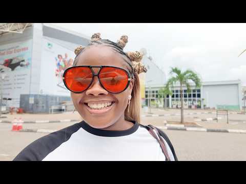 LAST DAYS IN NIGERIA BEFORE TRAVELING TO GHANA, BUYING A CAR + APARTMENT RENO