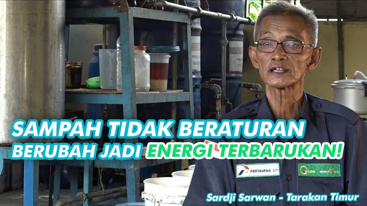 Cara Mengolah Minyak Jelantah Menjadi Biodiesel