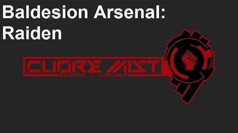 [FFXIV] Baldesion Arsenal Boss 2: Raiden Clear (SMN PoV)