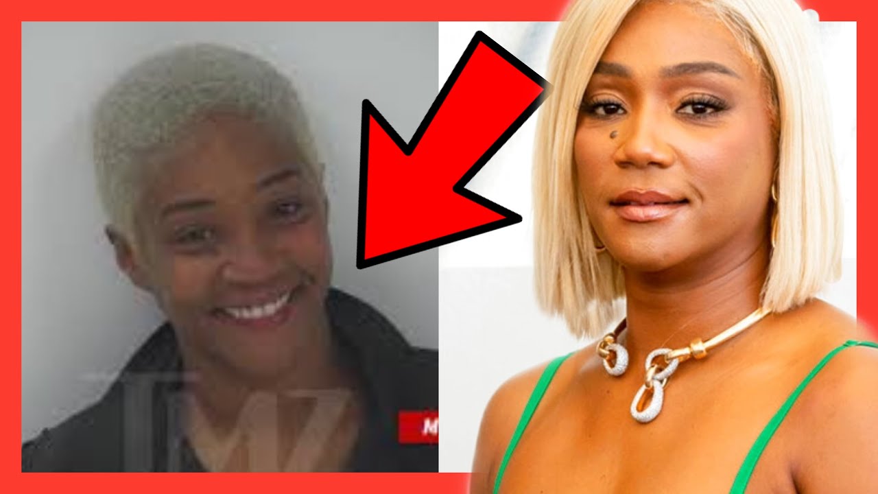 Tiffany Haddish arrested for DUI after allegedly falling asleep at the ...