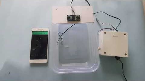 Sewage Monitoring and Maintenance Alert using IoT