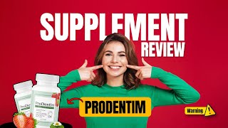 PRODENTIM REVIEW (❌BEWARE❌) PRODENTIM REVIEWS - ProDentim Oral Health supplement - CUSTOMER REVIEW