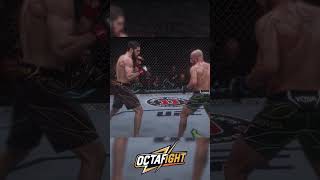 Islam Makhachev vs Alexander Volkanovski #ufc