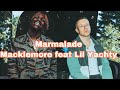 和訳 Marmalade Macklemore feat Lil yachty