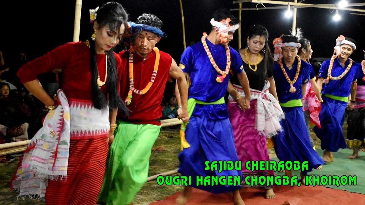 OUGRI HANGEN CHONGBA, KHOIROM KANGJEIBUNG