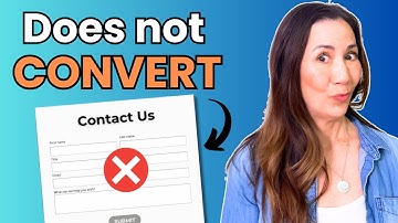 6 Simple Fixes to BOOST Leads on Website Forms