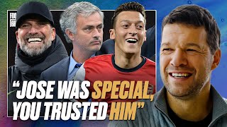 The Prem's Greatest Germans & What Makes Mourinho Special | Michael Ballack  | Ep 7